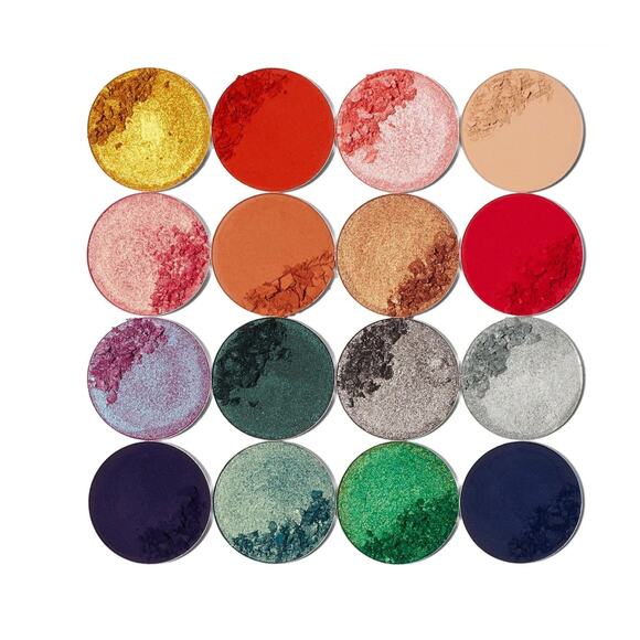 Juvia's Place The Magic Mini Eyeshadow Palette - Picture 4 of 6